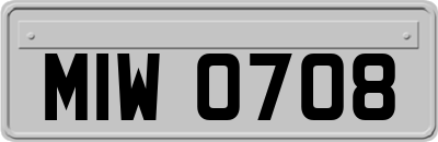 MIW0708