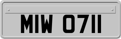 MIW0711