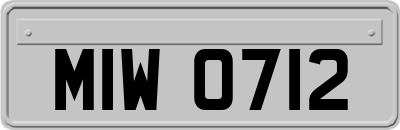 MIW0712