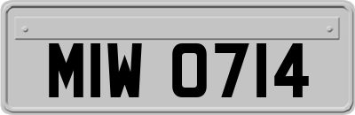 MIW0714