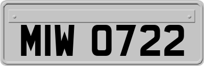 MIW0722