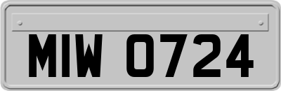MIW0724