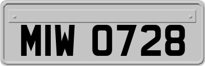 MIW0728