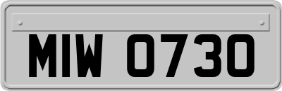 MIW0730