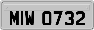 MIW0732