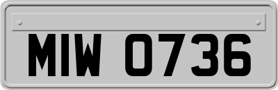 MIW0736