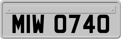 MIW0740