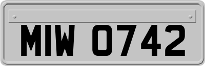 MIW0742