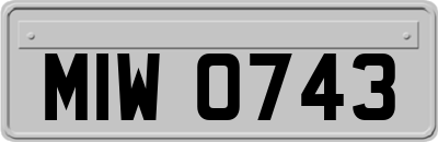 MIW0743