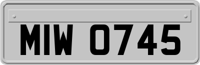 MIW0745