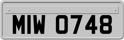 MIW0748