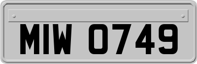 MIW0749