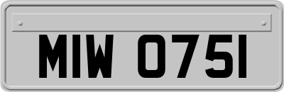 MIW0751