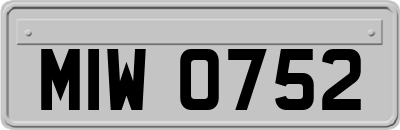 MIW0752