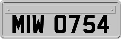 MIW0754
