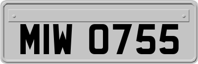 MIW0755