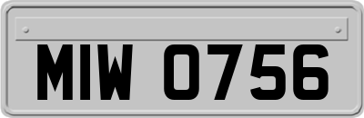 MIW0756