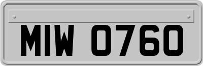 MIW0760