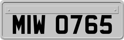 MIW0765