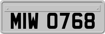 MIW0768