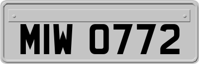 MIW0772