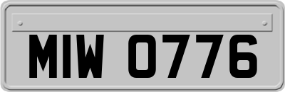MIW0776