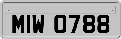 MIW0788