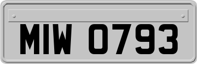 MIW0793