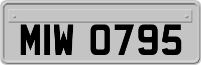 MIW0795