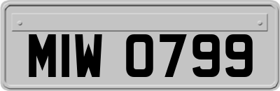 MIW0799