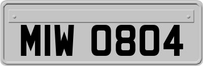 MIW0804
