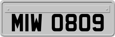 MIW0809