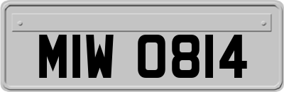 MIW0814