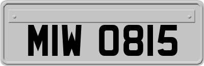 MIW0815