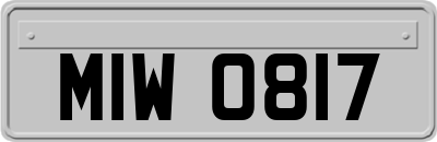 MIW0817