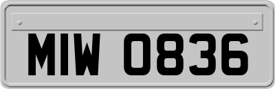MIW0836