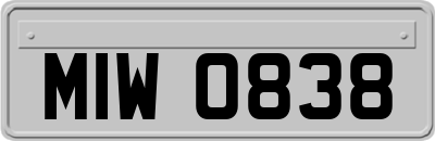 MIW0838