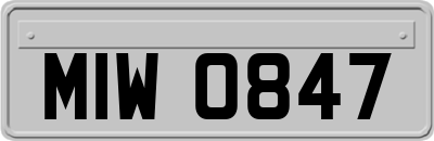 MIW0847