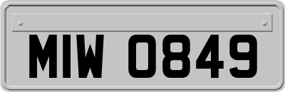 MIW0849