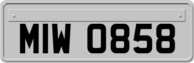 MIW0858