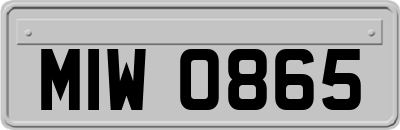 MIW0865
