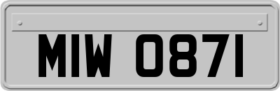 MIW0871