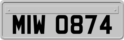 MIW0874