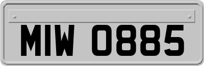 MIW0885