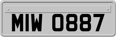 MIW0887