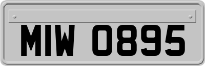MIW0895