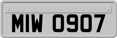 MIW0907