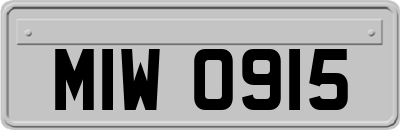 MIW0915