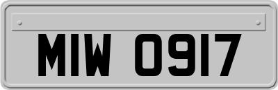 MIW0917