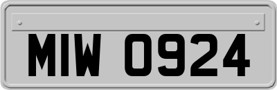 MIW0924